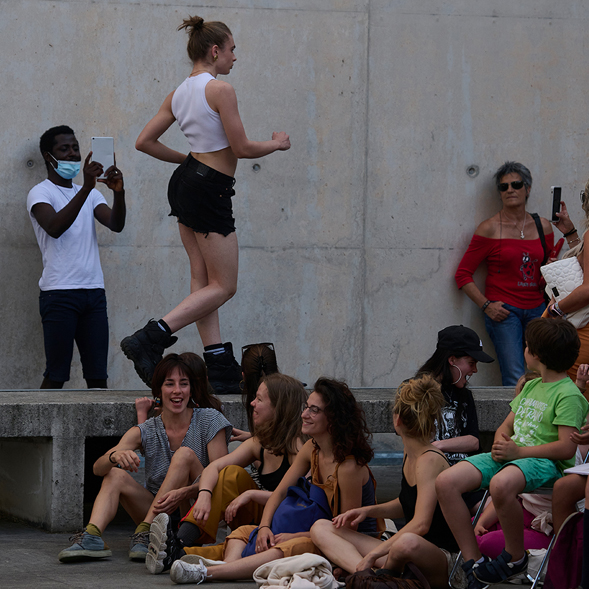 Generacion Danza | La Faktoria